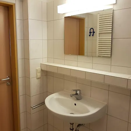 Appartement Berg-bungalows Leinleitertal