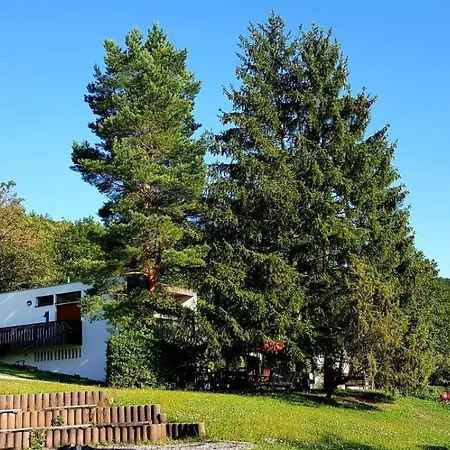 Apartment Berg-bungalows Leinleitertal *