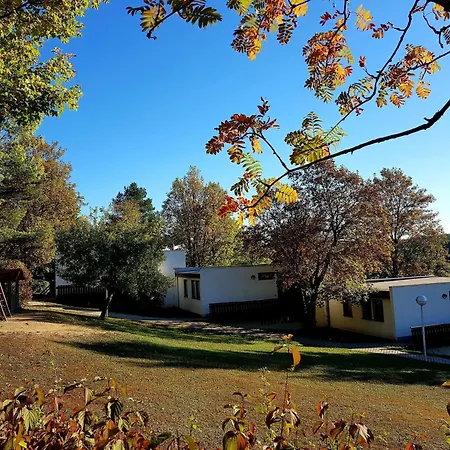 Berg-bungalows Leinleitertal