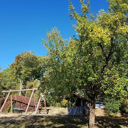 Berg-bungalows Leinleitertal Heiligenstadt in Oberfranken