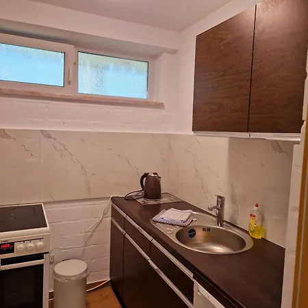 Berg-bungalows Leinleitertal Apartment Heiligenstadt in Oberfranken