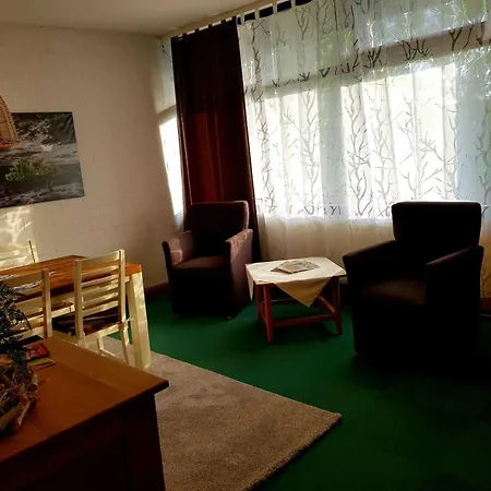 Apartment Berg-bungalows Leinleitertal Heiligenstadt in Oberfranken