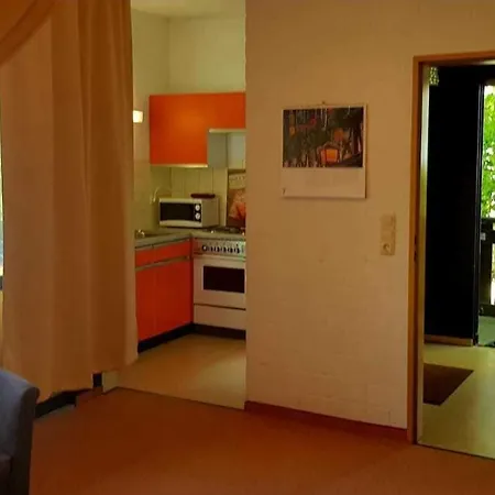 Apartmán Berg-bungalows Leinleitertal