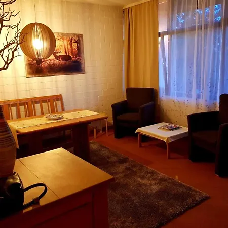 Berg-bungalows Leinleitertal Heiligenstadt in Oberfranken