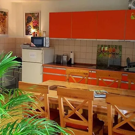 Apartment Berg-bungalows Leinleitertal Heiligenstadt in Oberfranken