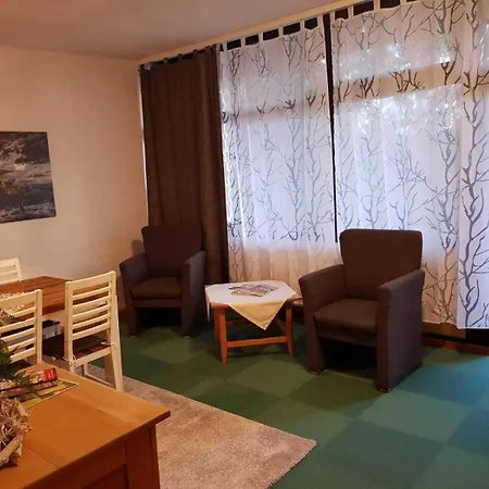 Berg-bungalows Leinleitertal Heiligenstadt in Oberfranken