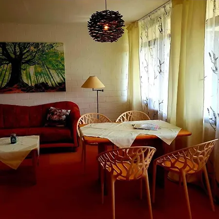 Apartment Berg-bungalows Leinleitertal