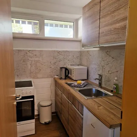 Apartment Berg-bungalows Leinleitertal Heiligenstadt in Oberfranken