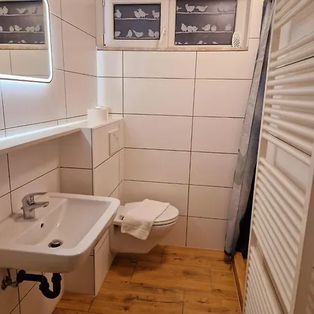 Appartamento Berg-bungalows Leinleitertal