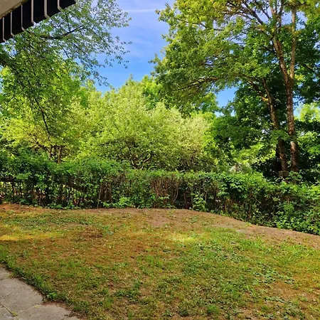 Berg-bungalows Leinleitertal Lejlighed *