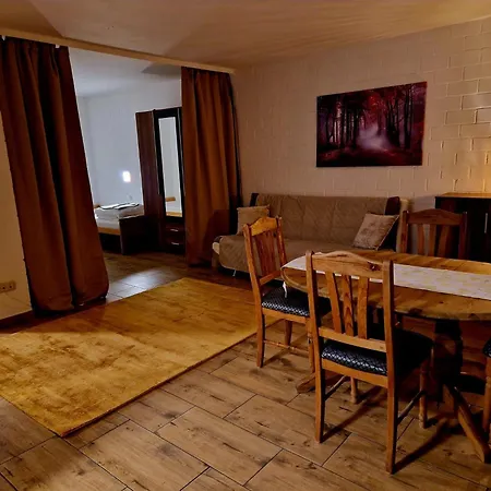 Apartmán Berg-bungalows Leinleitertal *