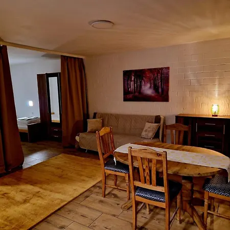Apartmán Berg-bungalows Leinleitertal