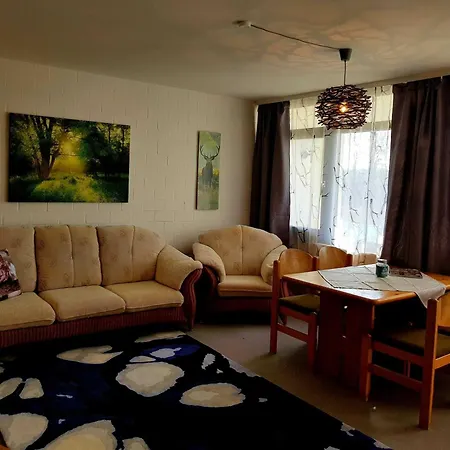 Apartmán Berg-bungalows Leinleitertal