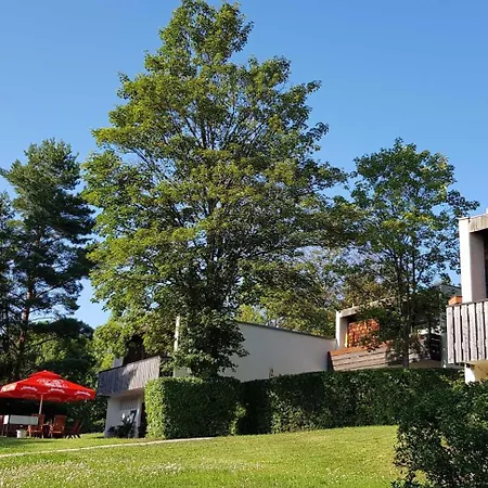 Berg-bungalows Leinleitertal * Heiligenstadt in Oberfranken