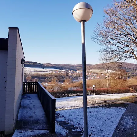 Apartmán Berg-bungalows Leinleitertal *