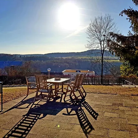 Berg-bungalows Leinleitertal Apartmán Heiligenstadt in Oberfranken