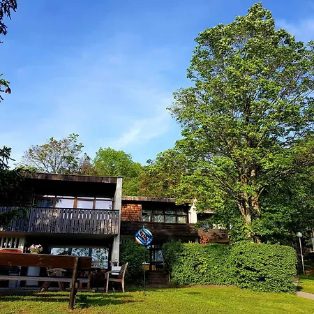 Apartmán Berg-bungalows Leinleitertal