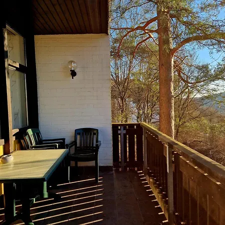 Apartmán Berg-bungalows Leinleitertal Heiligenstadt in Oberfranken