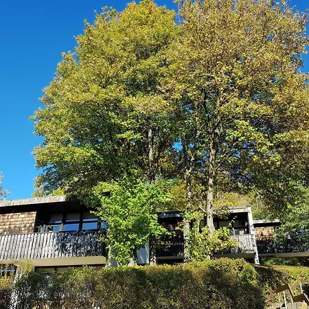 Berg-bungalows Leinleitertal *