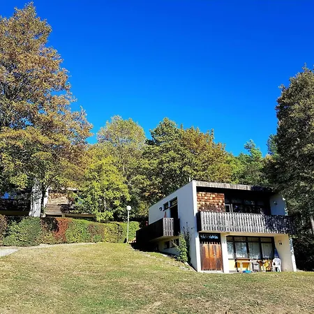 Berg-bungalows Leinleitertal Apartmán Heiligenstadt in Oberfranken