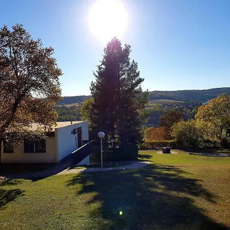 Berg-bungalows Leinleitertal Heiligenstadt in Oberfranken