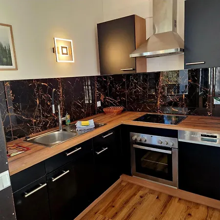 Apartmán Berg-bungalows Leinleitertal Heiligenstadt in Oberfranken