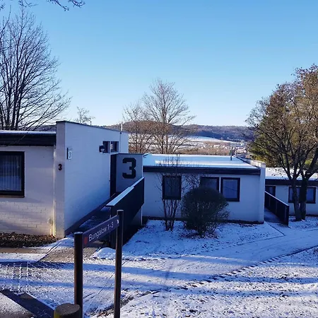 Berg-bungalows Leinleitertal