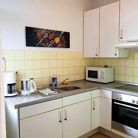 شقة Berg-bungalows Leinleitertal