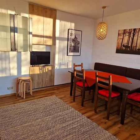 Apartmán Berg-bungalows Leinleitertal *