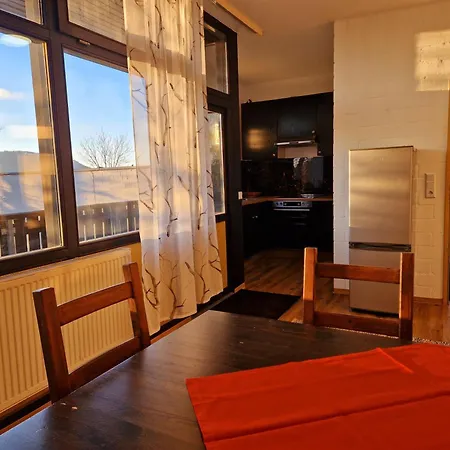 Appartement Berg-bungalows Leinleitertal *