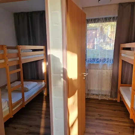 Berg-bungalows Leinleitertal Apartmán Heiligenstadt in Oberfranken
