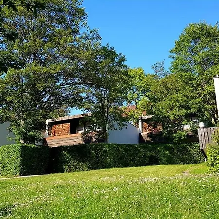Berg-bungalows Leinleitertal شقة