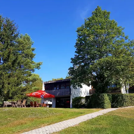 شقة Berg-bungalows Leinleitertal