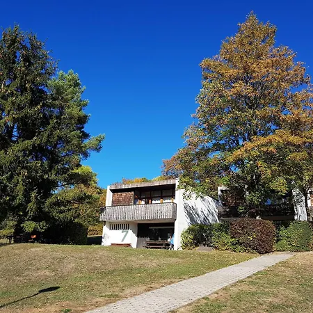 شقة Berg-bungalows Leinleitertal Heiligenstadt in Oberfranken