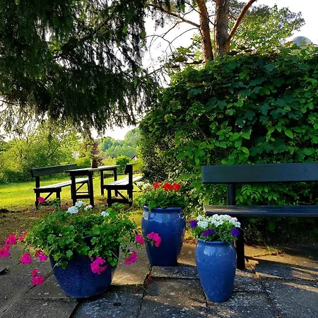 شقة Berg-bungalows Leinleitertal Heiligenstadt in Oberfranken