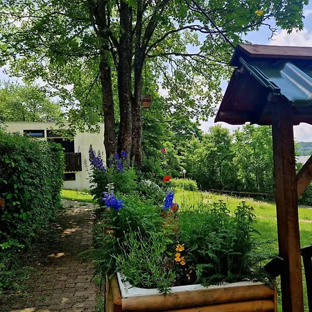 Berg-bungalows Leinleitertal Heiligenstadt in Oberfranken