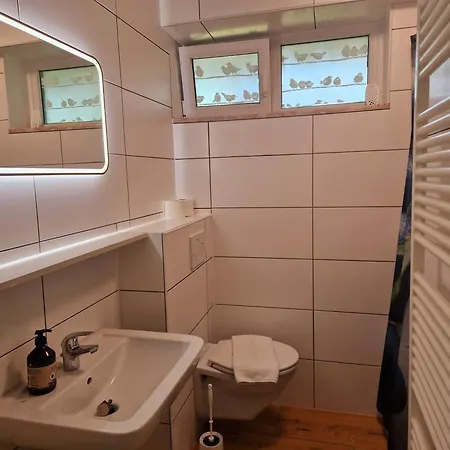 شقة Berg-bungalows Leinleitertal *