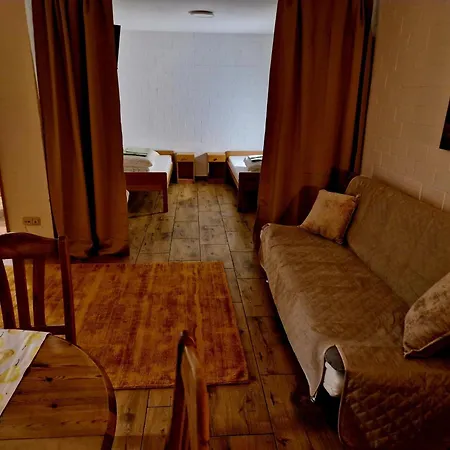 Berg-bungalows Leinleitertal شقة